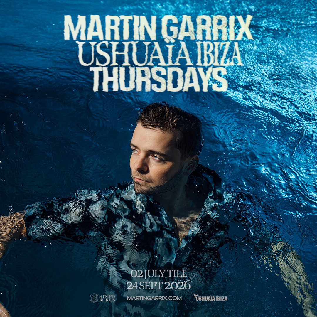 Martin Garrix - Closing Party